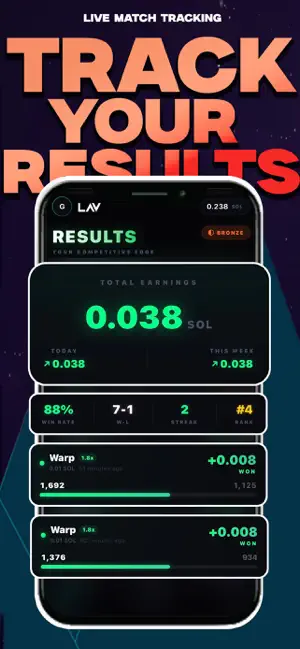 LAV: PLAY FOR SOL screenshot 3