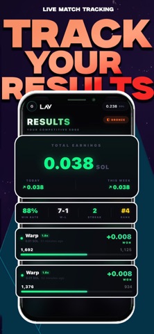 LAV: PLAY FOR SOL Screenshot 3 of 6