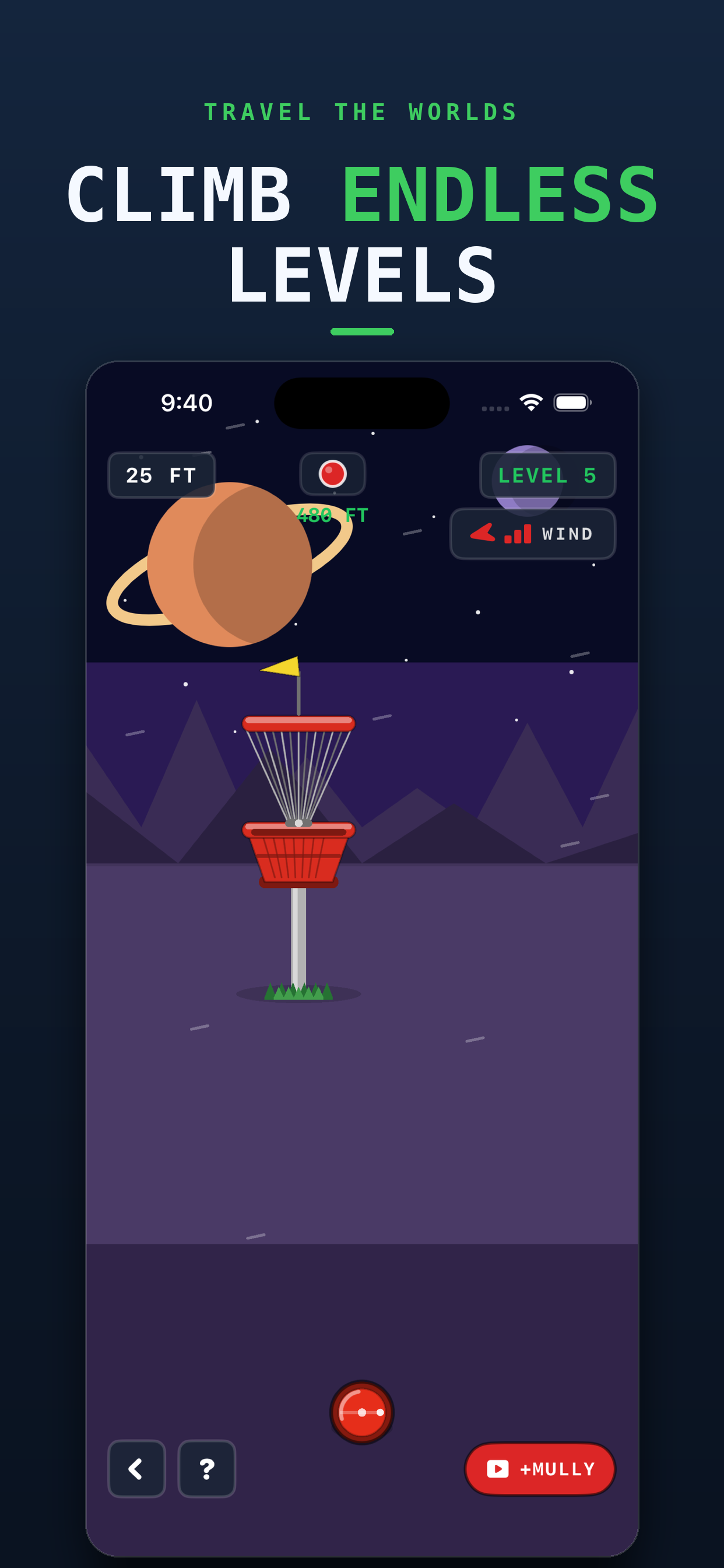Just Putt: Disc Golf screenshot 5