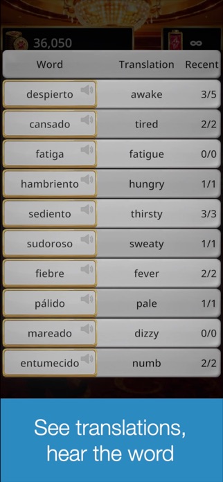 Word Match Spin screenshot 6