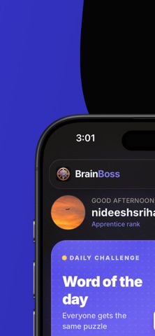 Brain-Boss screenshot 2