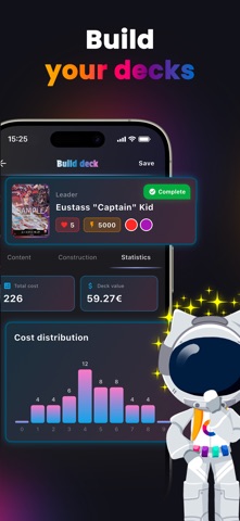 Cardonaut - TCG Collection Screenshot 5 of 6