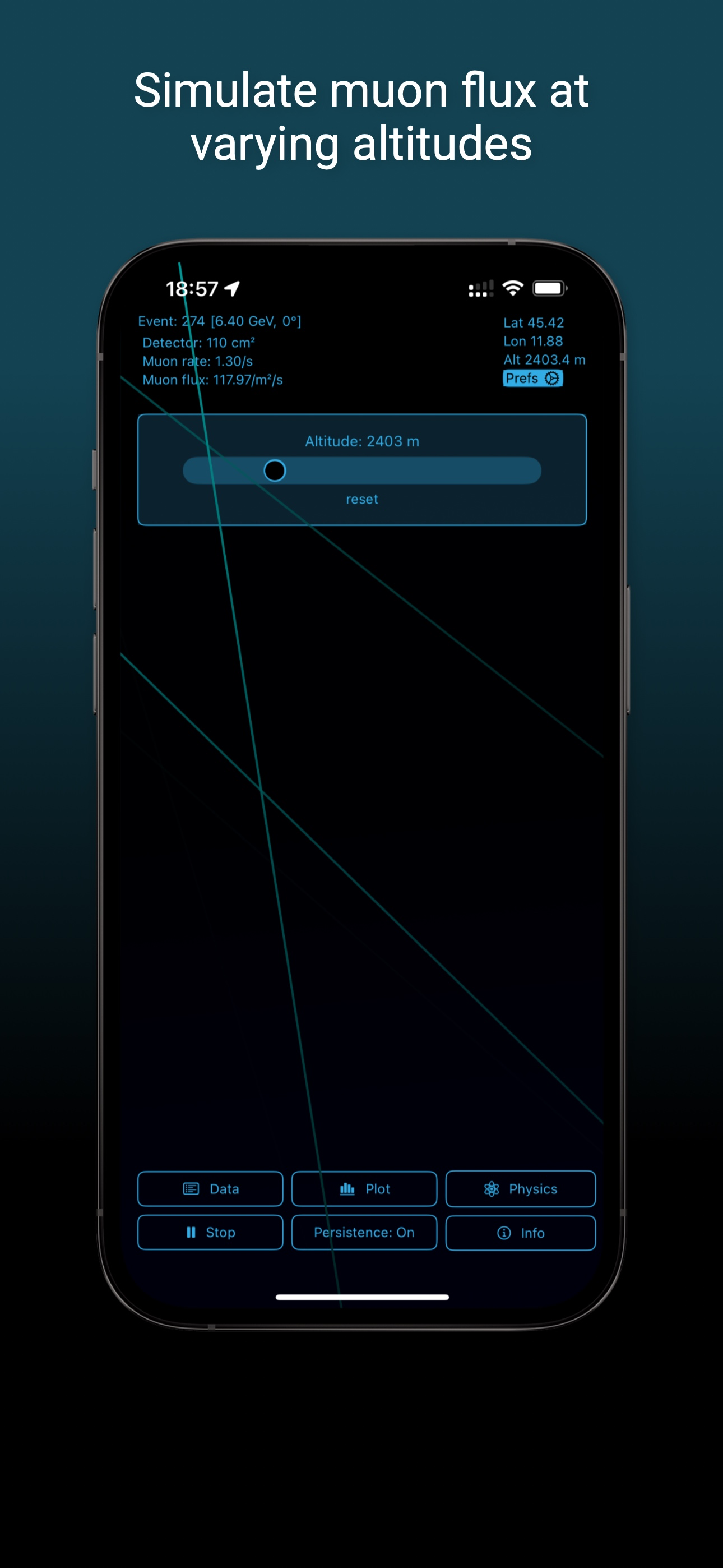 Muon Tracker