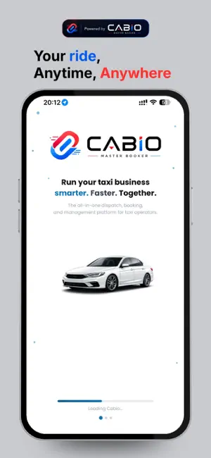 Cabio screenshot 1