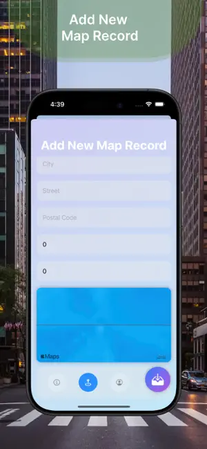 Tracking Maps Max+ iPhone screenshot 6