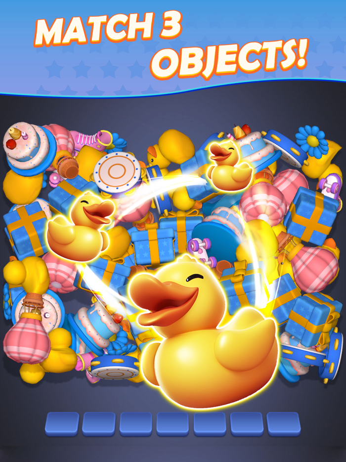 Match Miracle 3D Triple Tile