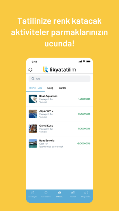 likyatatilim Screenshot