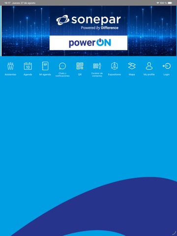 Sonepar PowerON iPad screenshot 1