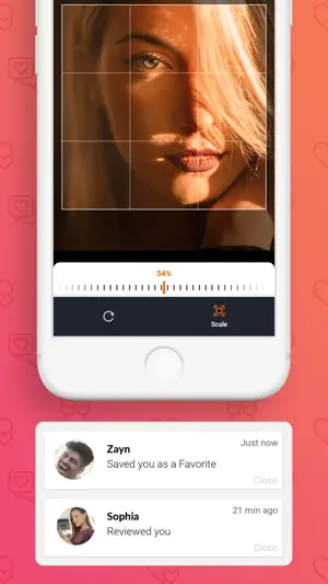 I.O.U Dating App screenshot 4