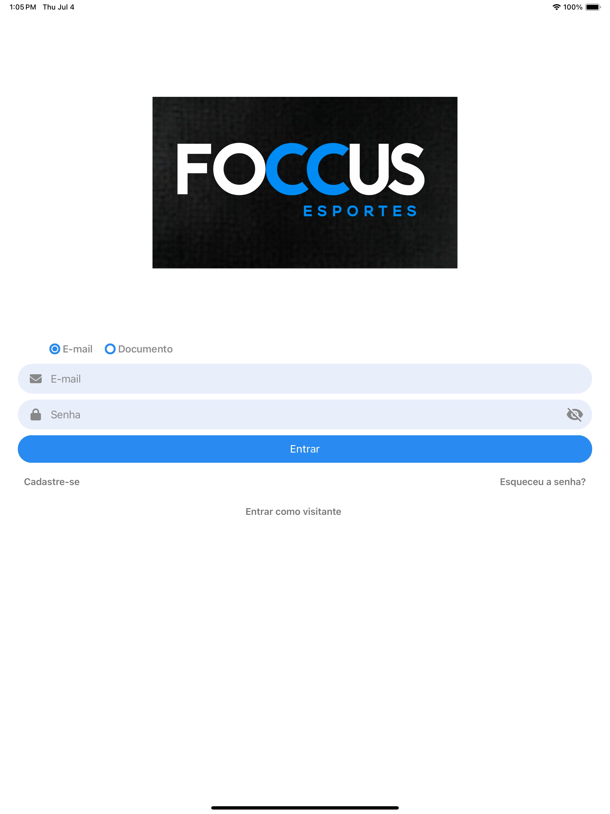Foccus Esportes
