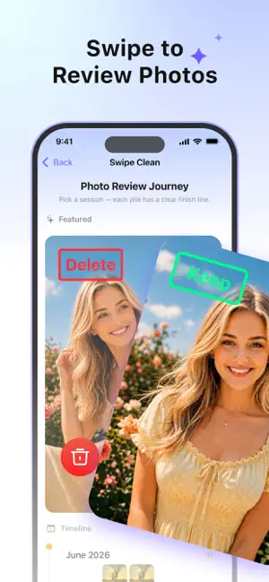 Photo Organizer: Smart Album screenshot 2