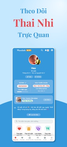 Mamibabi screenshot