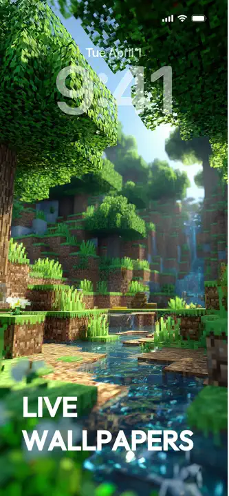 Wallpapers App for iPhone: Screenshot 9 von 10