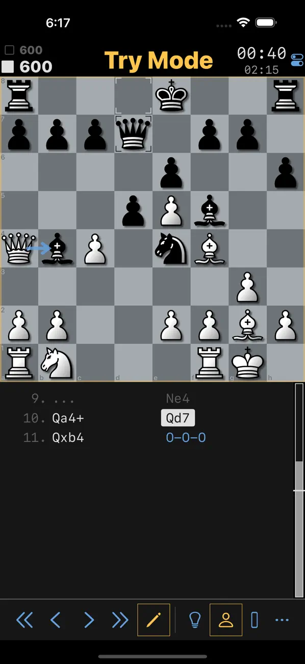 Screenshot #3 pour Chess Only