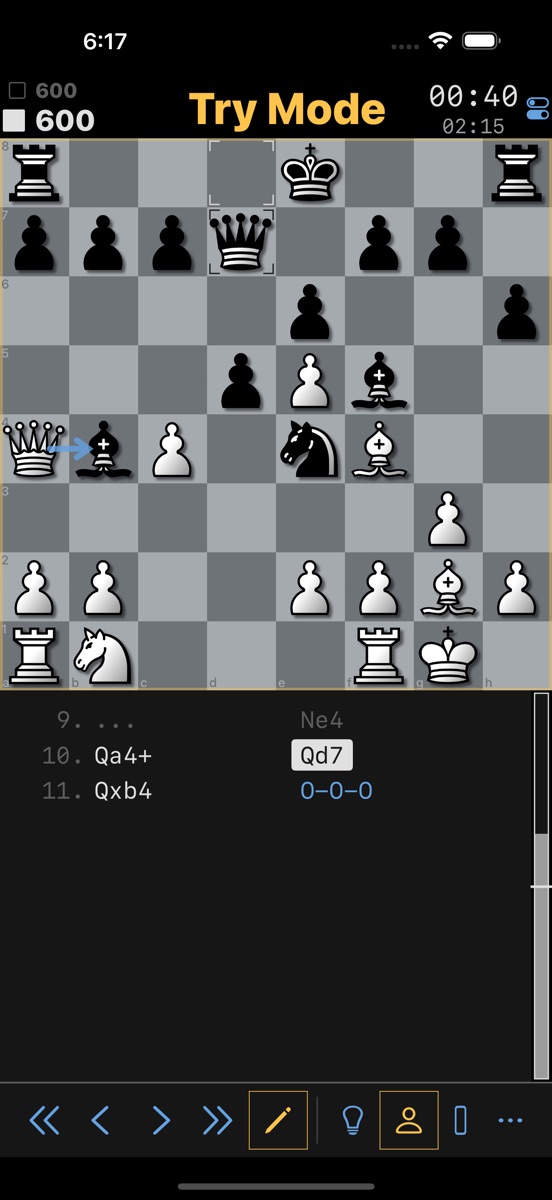 Chess Only official gameplay screenshot 3