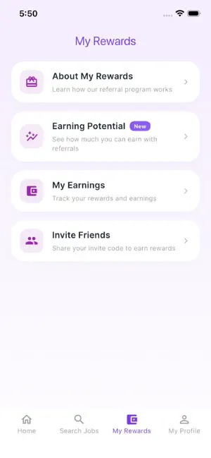 BpoJobs.ai screenshot 2