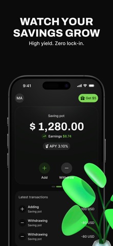 Munify - Global Money Account Screenshot 5 of 7