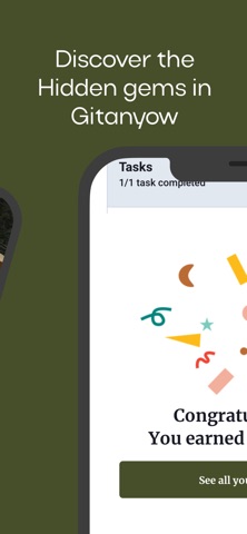 Gitanyow screenshot