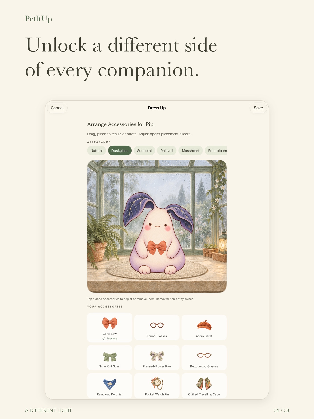 Screenshot 11 of PetItUp - Little Companions