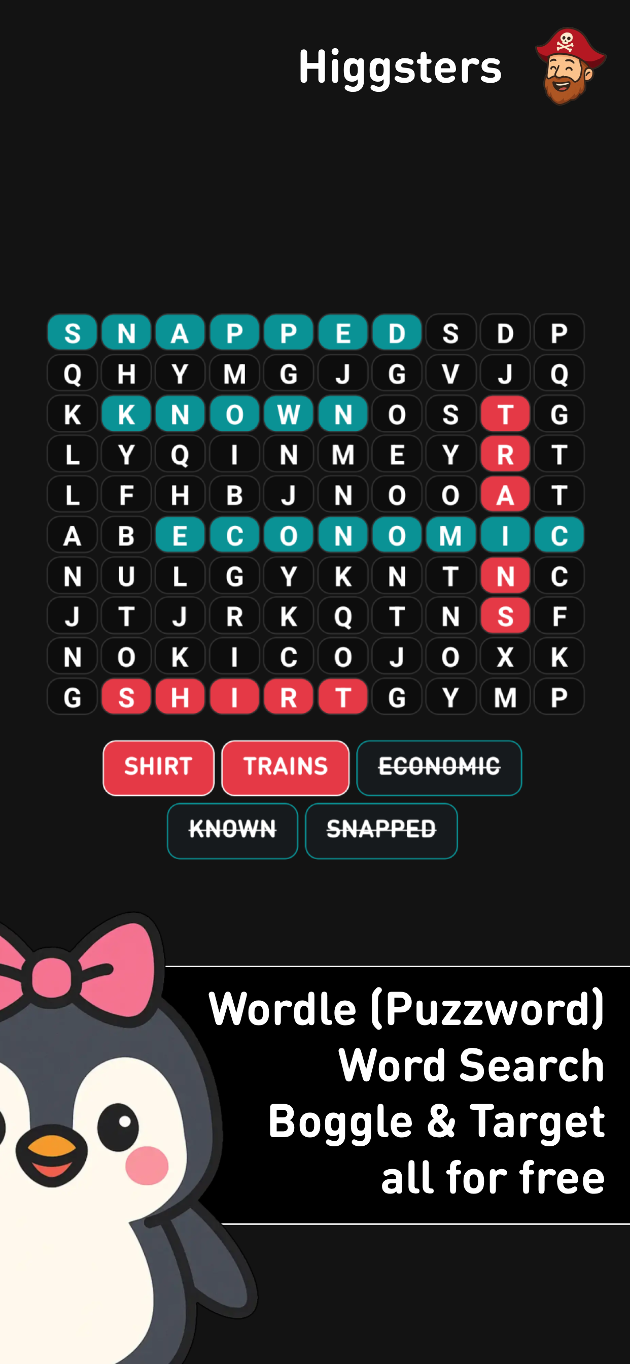 Higgsters Games screenshot 7