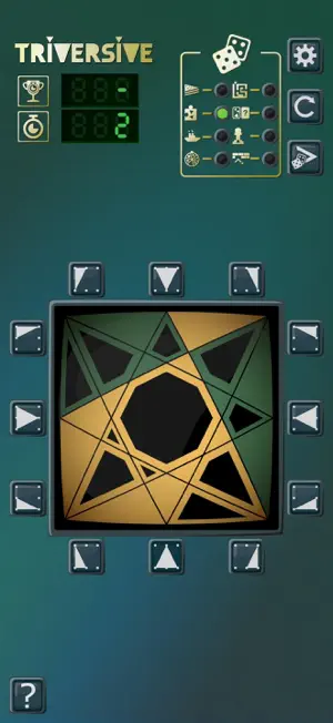 Triversive screenshot 1
