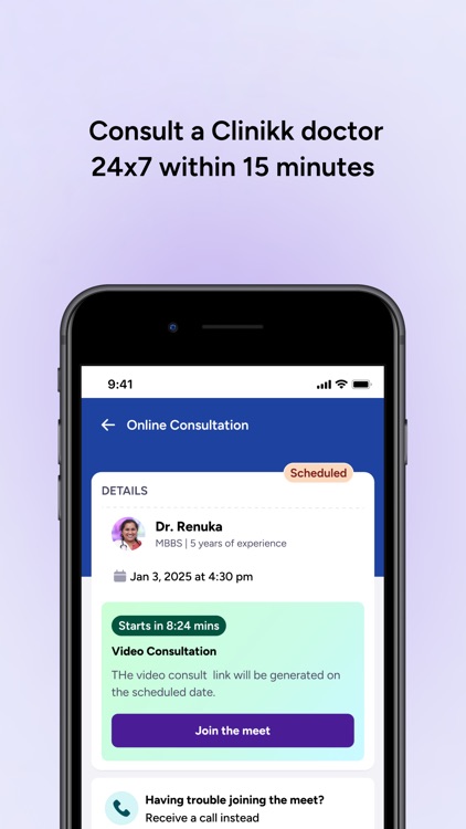 Clinikk screenshot-4