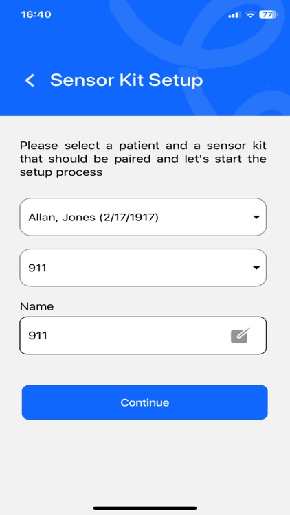 Calico Care screenshot-4