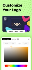 Business Card Maker· screenshot #4 for iPhone