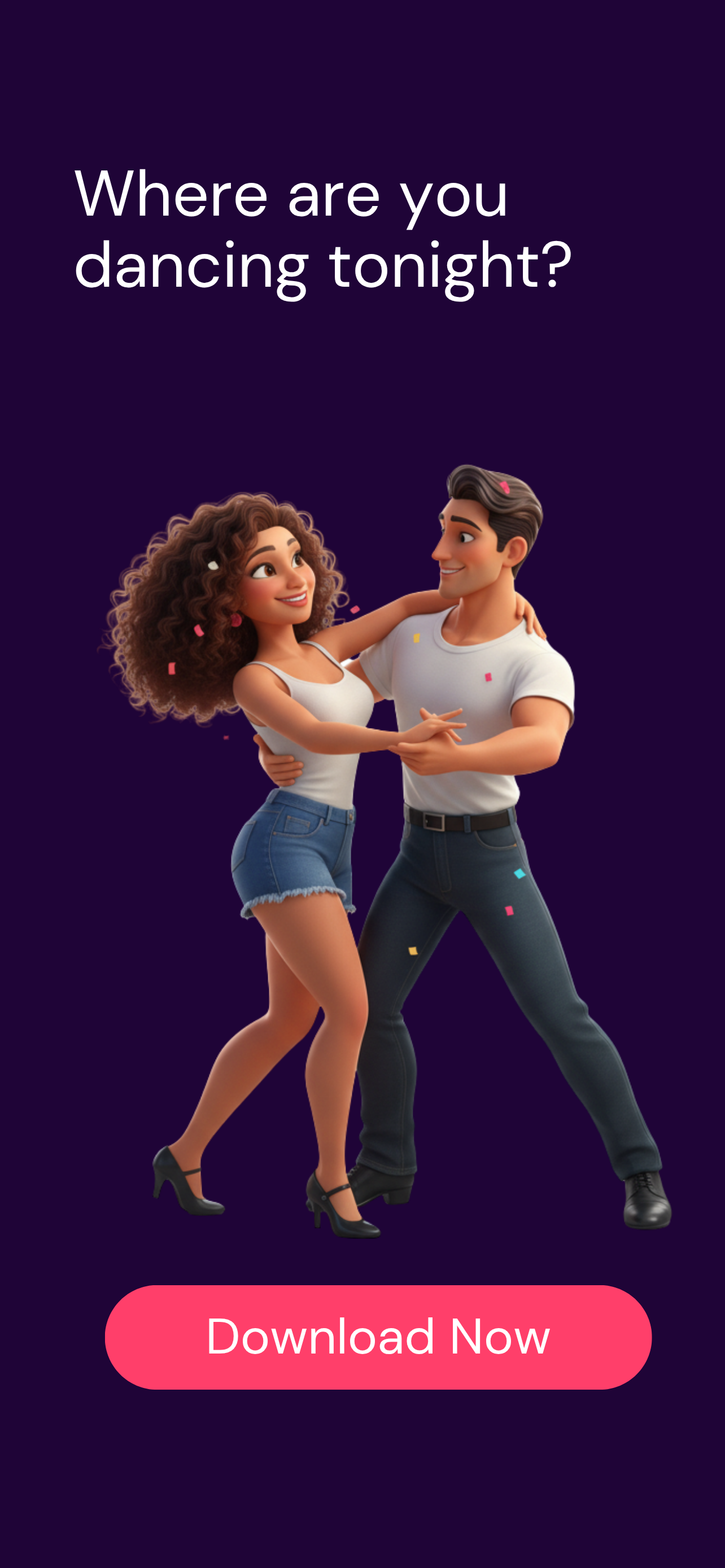 Friendly Dancer screenshot 3