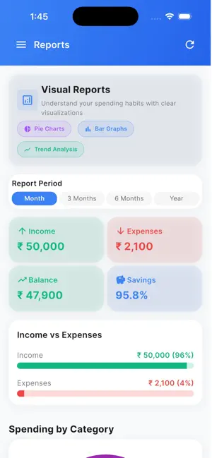 Pocket Hisaab: Expense Tracker screenshot 3