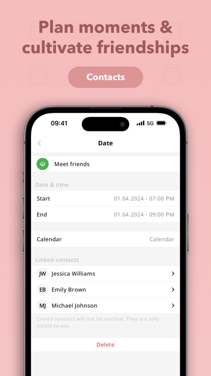 Calendar Planner Todo: Miracal screenshot-5