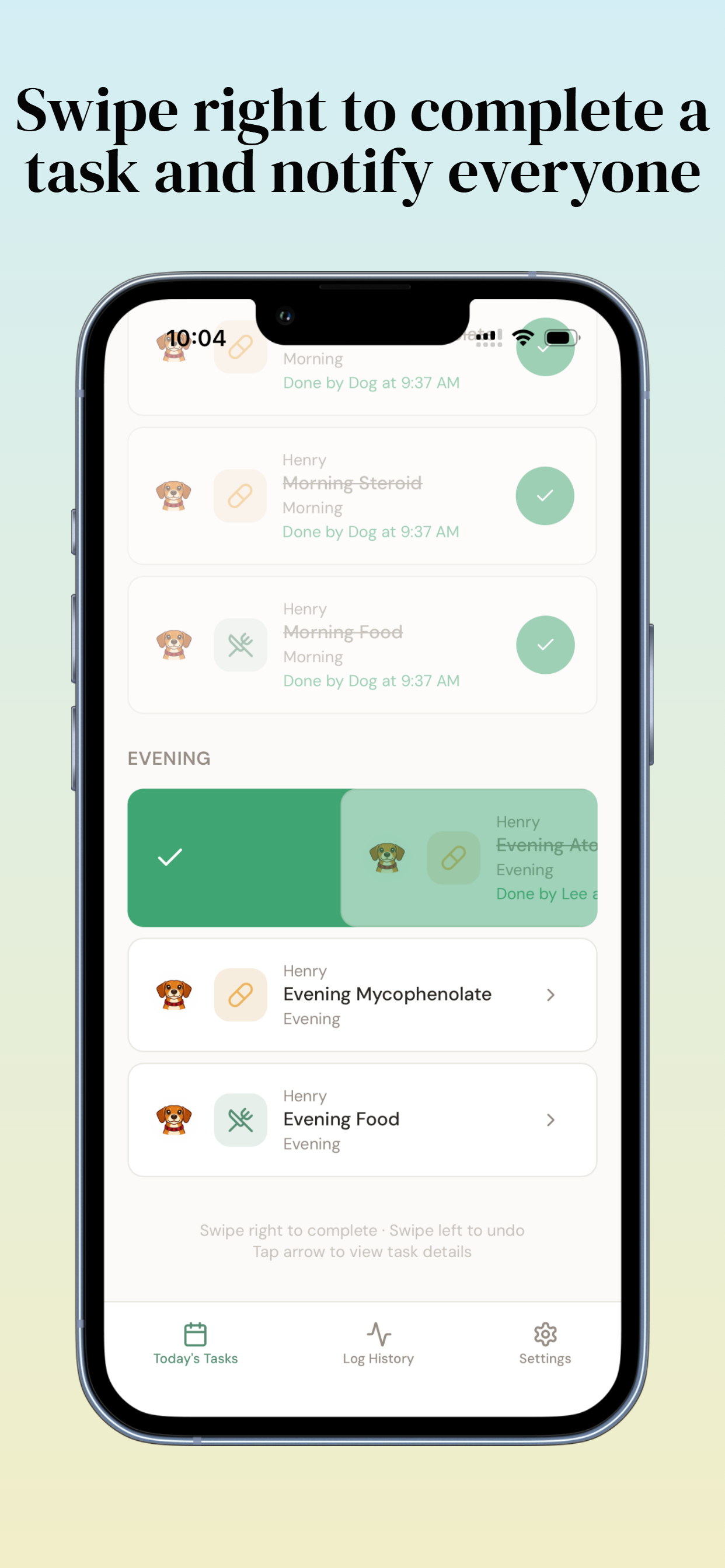 Who Fed Henry pet care tracker