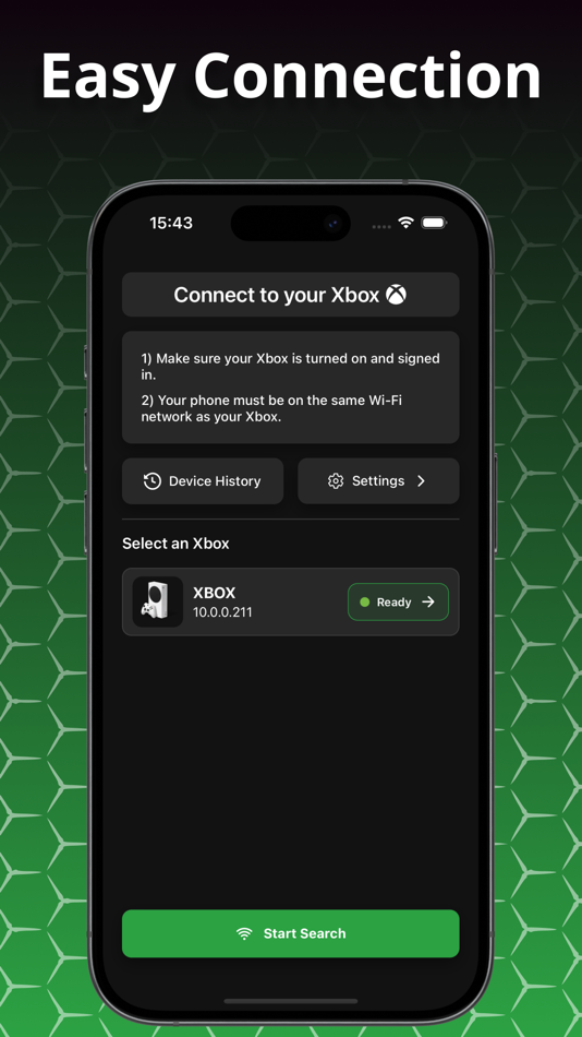 #2. XB | Controller App For Xbox (iOS) 由: Jonathon Tufts