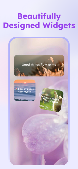 Self Love–Positive Affirmation Screenshot 3 of 6