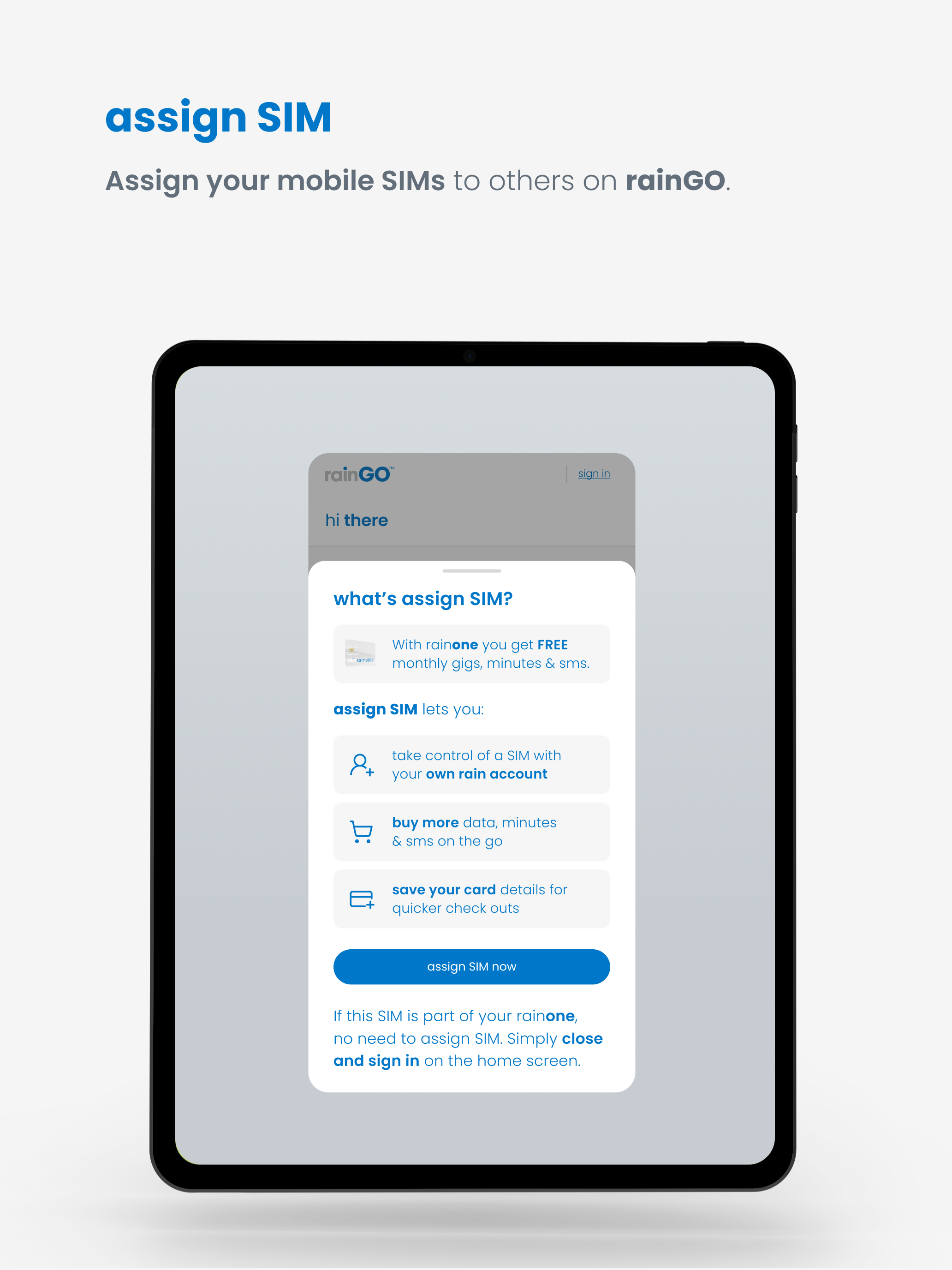 rainGo