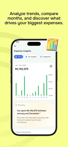 Truxpense Screenshot 3 of 6
