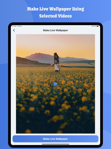 Video Cutter: Trim and Merge iPad screenshot