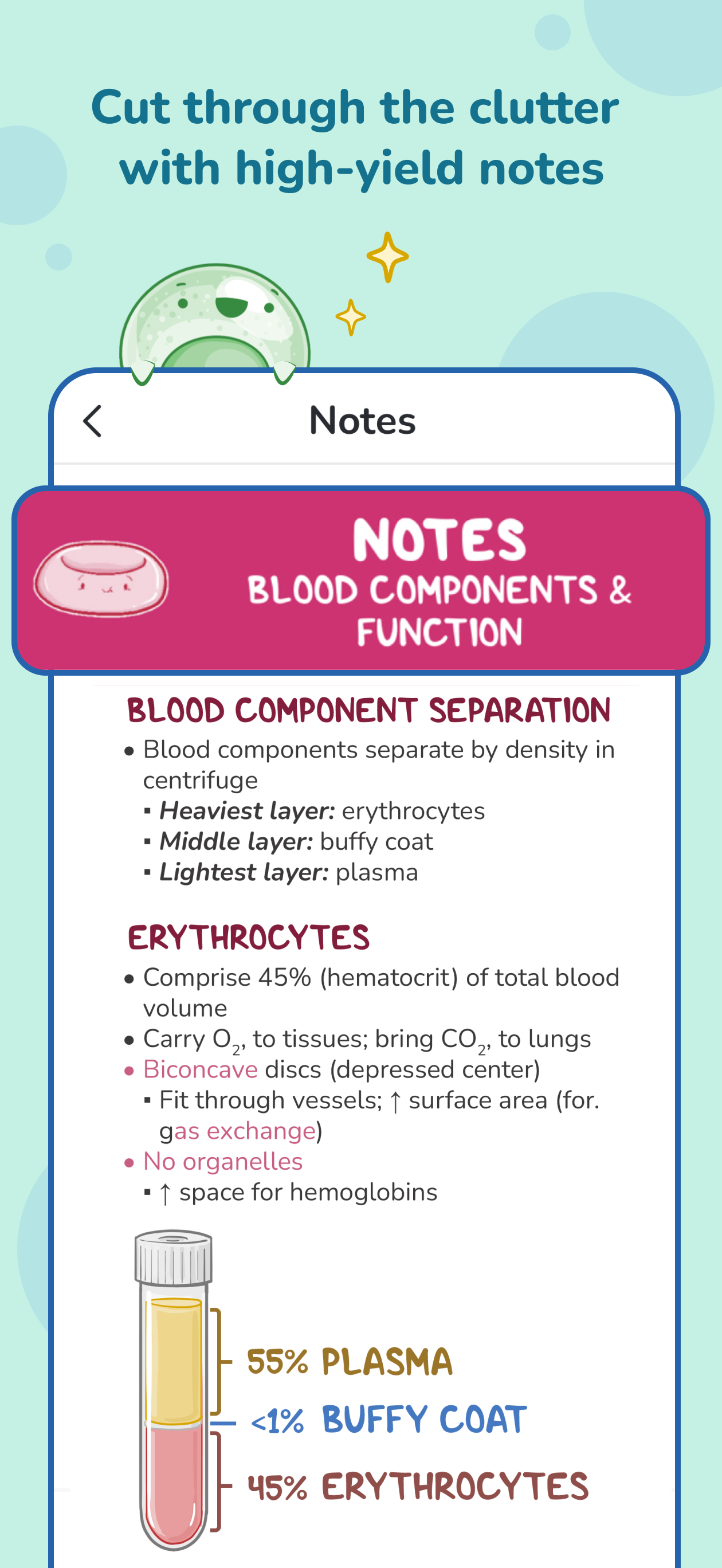 Osmosis - Med School Study App