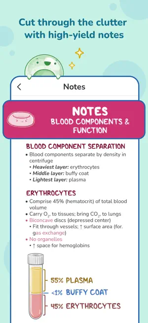 Osmosis - Med School Study App screenshot 7