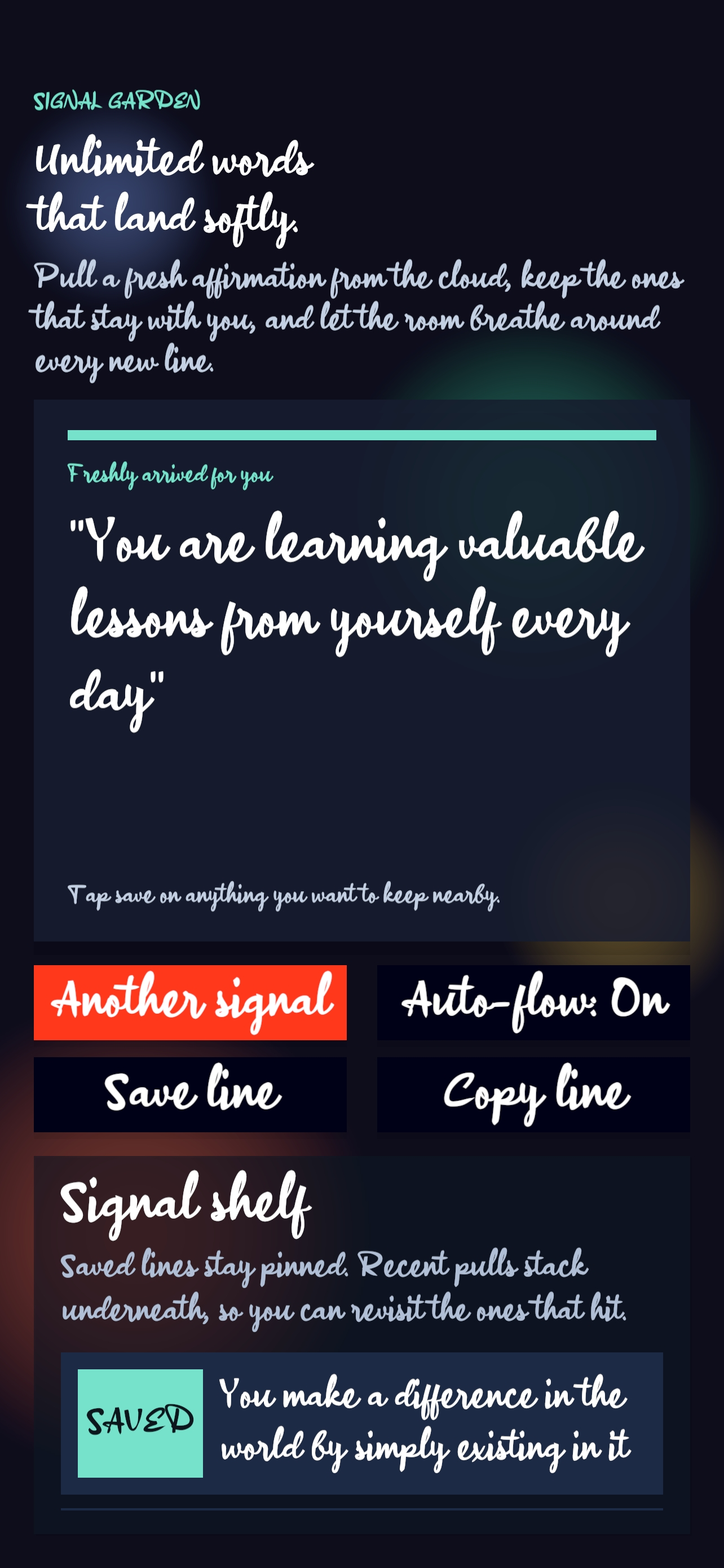 Affervelle screenshot 5