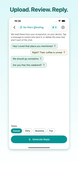 No More Ghosting screenshot 3