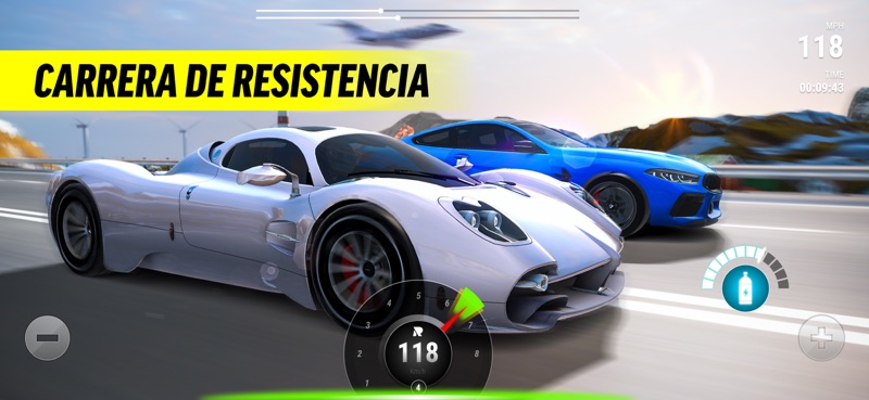 Race Max Pro: Juegos de Coches screenshot 9