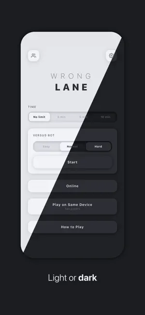 Wrong Lane screenshot 1