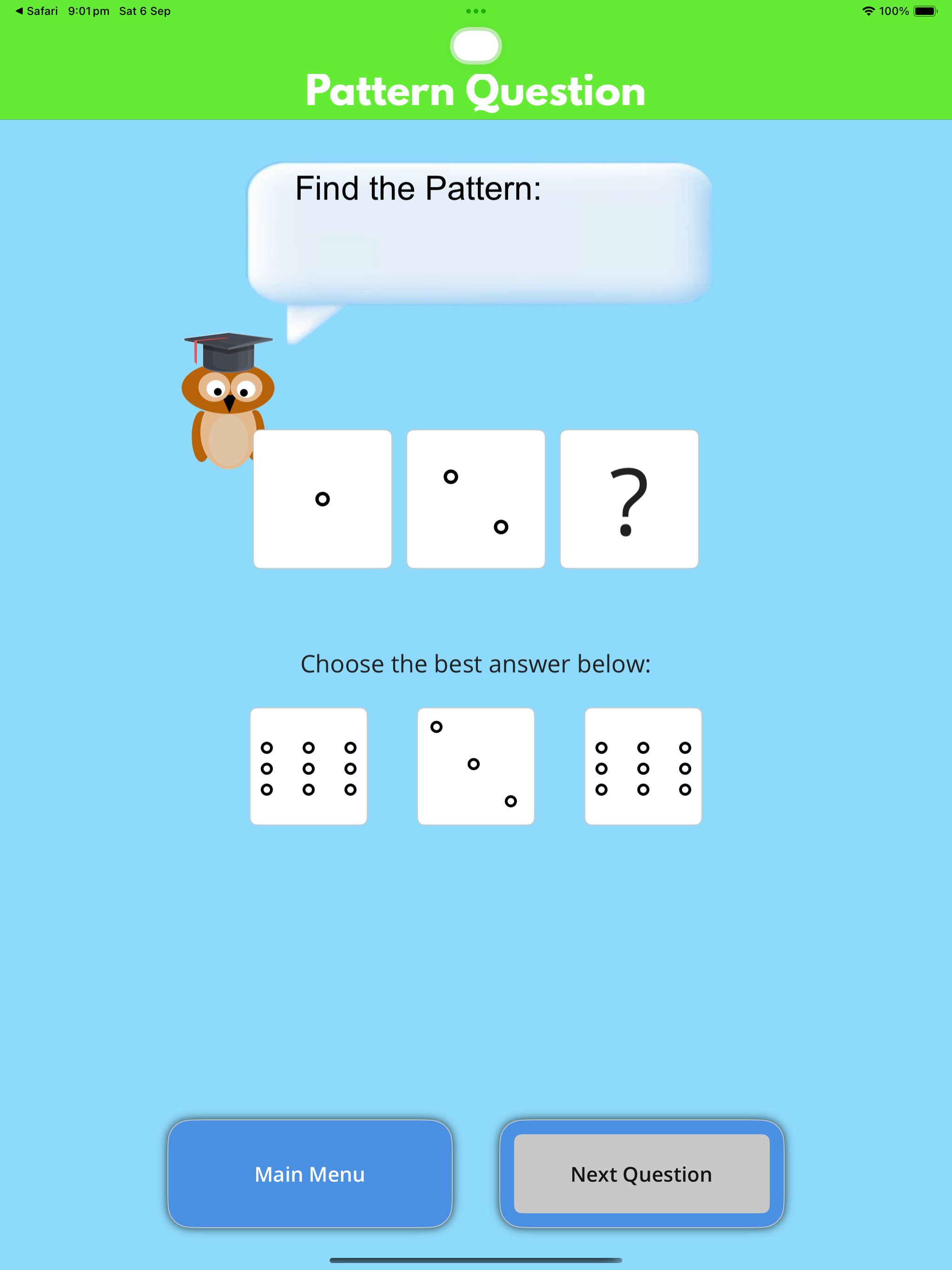MathLearner: Kids Math Games