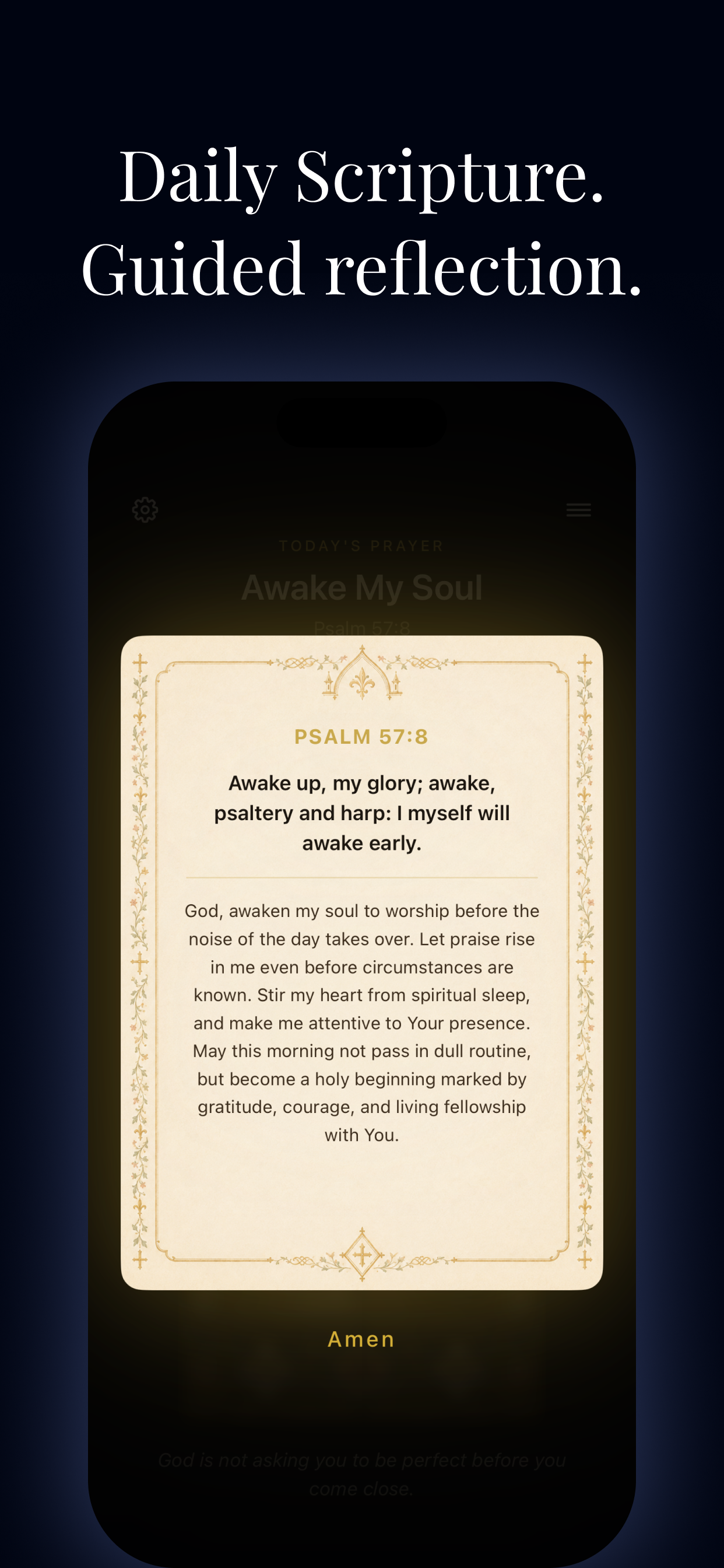 Kneel: Daily Prayer & Devotion