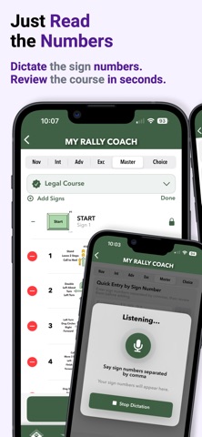 MyRallyCoach screenshot
