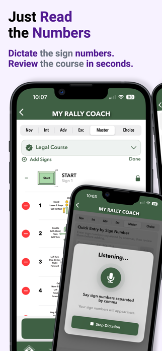 MyRallyCoach Screenshot 1 of 10