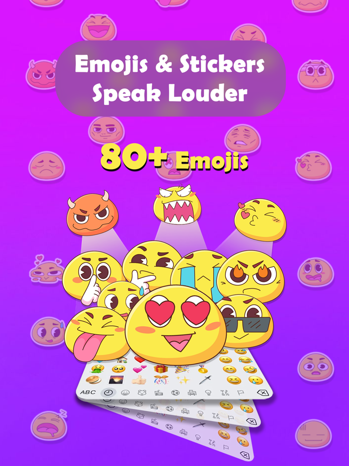 Essential Emoji Expressions