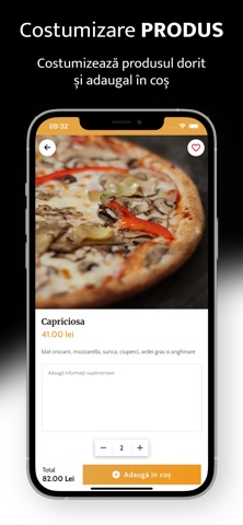 Pizza Charlie Screenshot 3 of 5