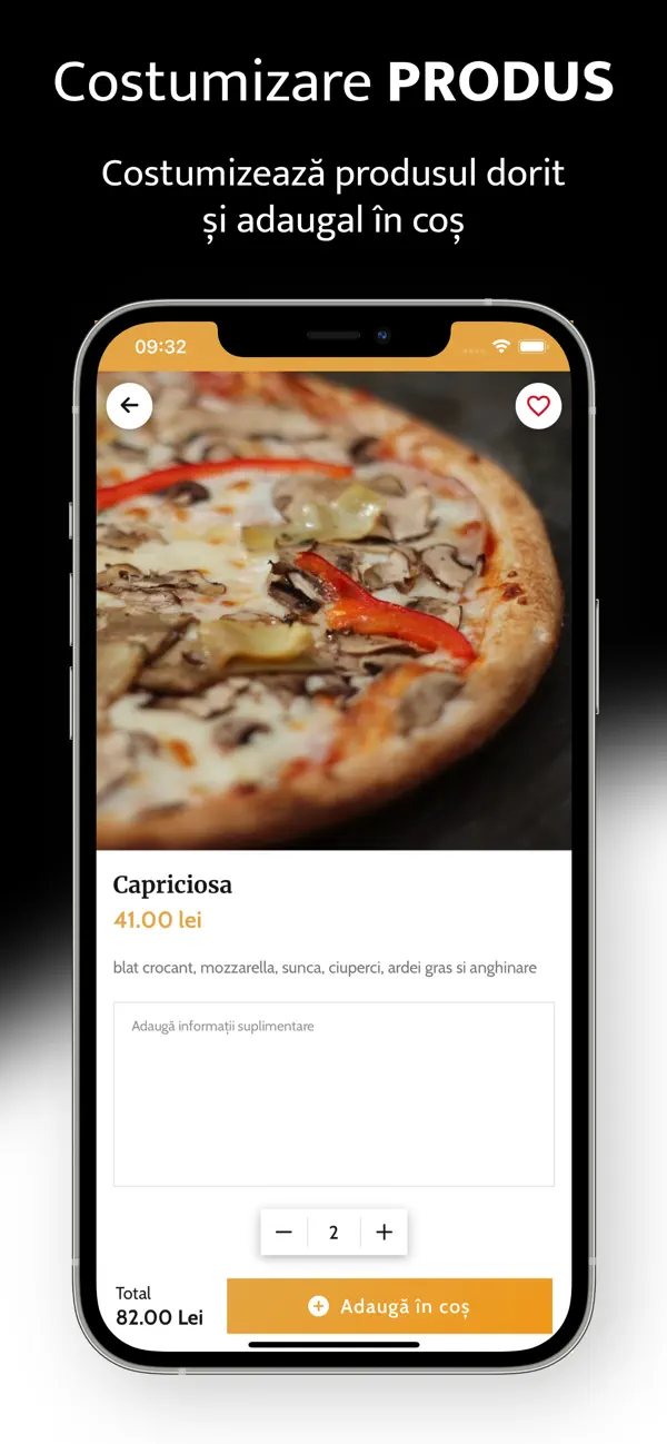 Screenshot #3 pour Pizza Charlie